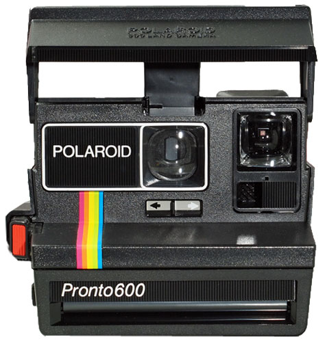 Polaroid Integral 600 Series -  - The free camera  encyclopedia