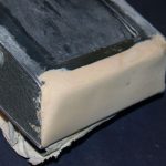 Bondo-ed and smoothed