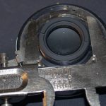 measure rear lens diameter